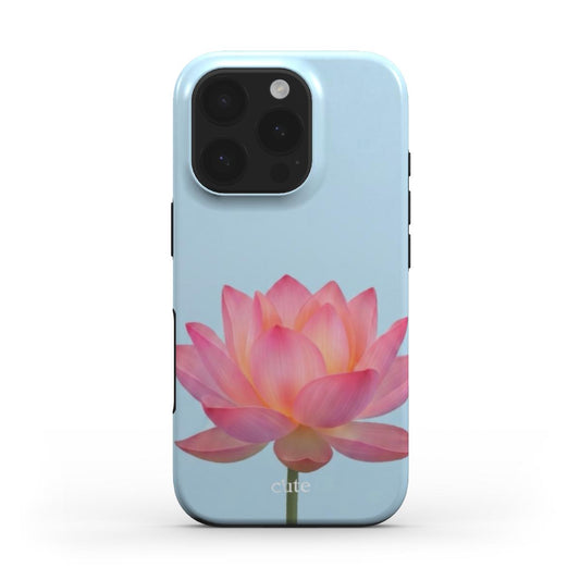 Lotus Serenity magsafe phone case