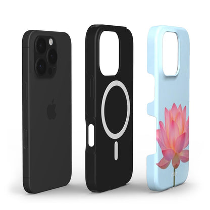 Lotus Serenity magsafe phone case