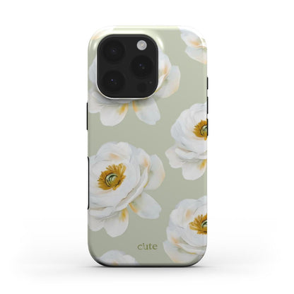 Graceful Bloom phone case