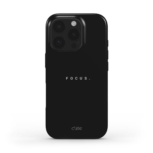 Focus magsafe phone case