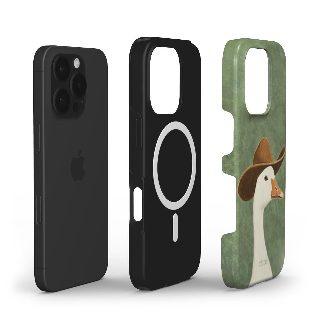 Honkdy magsafe phone case