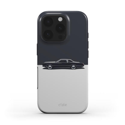 Night Drive phone case