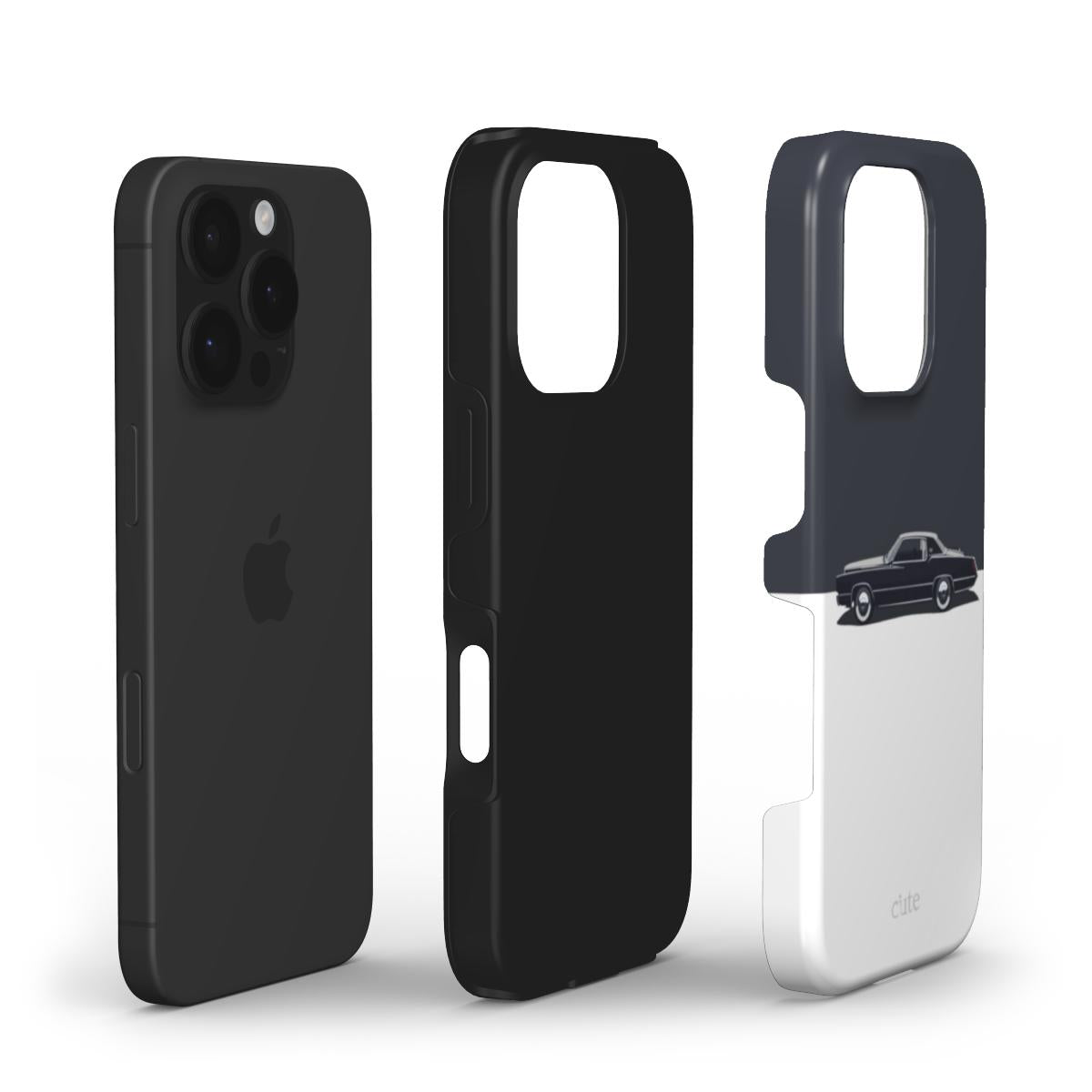 Night Drive phone case