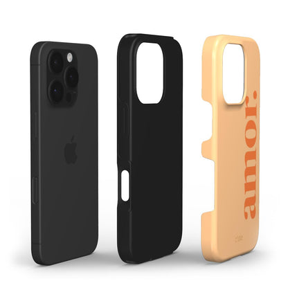 Amor phone case