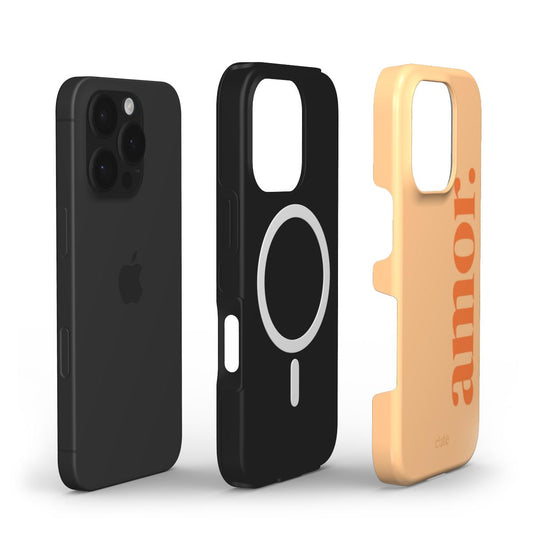Amor magsafe phone case