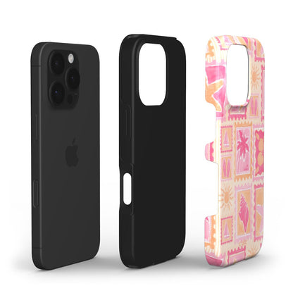Summer Postcard phone case