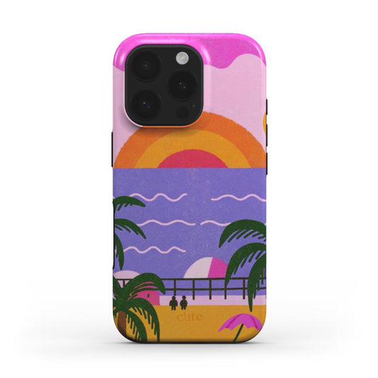 Miami Vibes magsafe phone case
