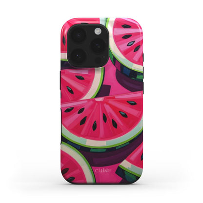 Watermelon Sugar magsafe phone case