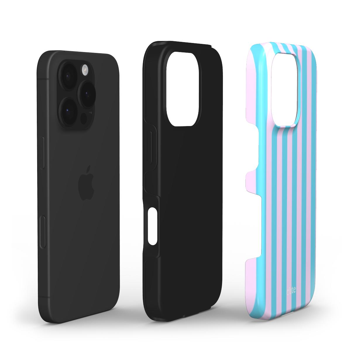 Pool Lounge phone case