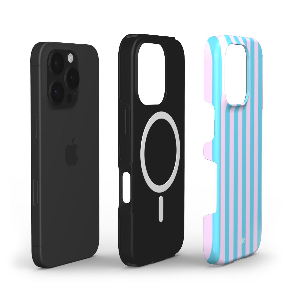 Pool Lounge magsafe phone case