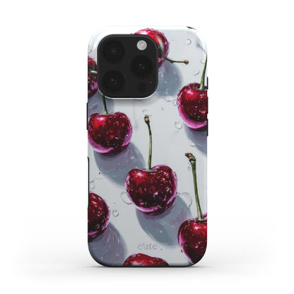 Glazed Cherry phone case