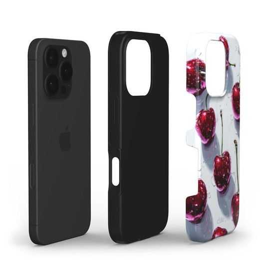 Glazed Cherry phone case