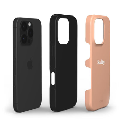 Salty phone case