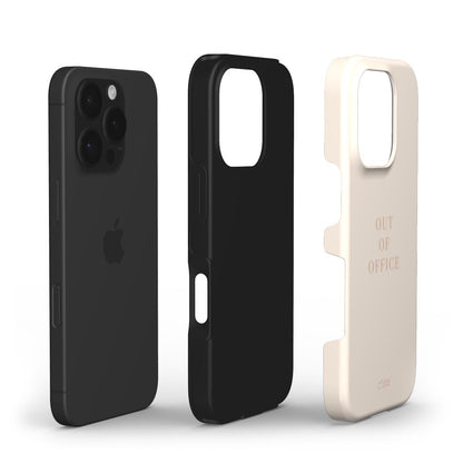Out Of Office phone case
