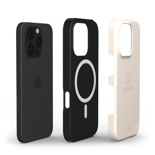Out Of Office magsafe phone case