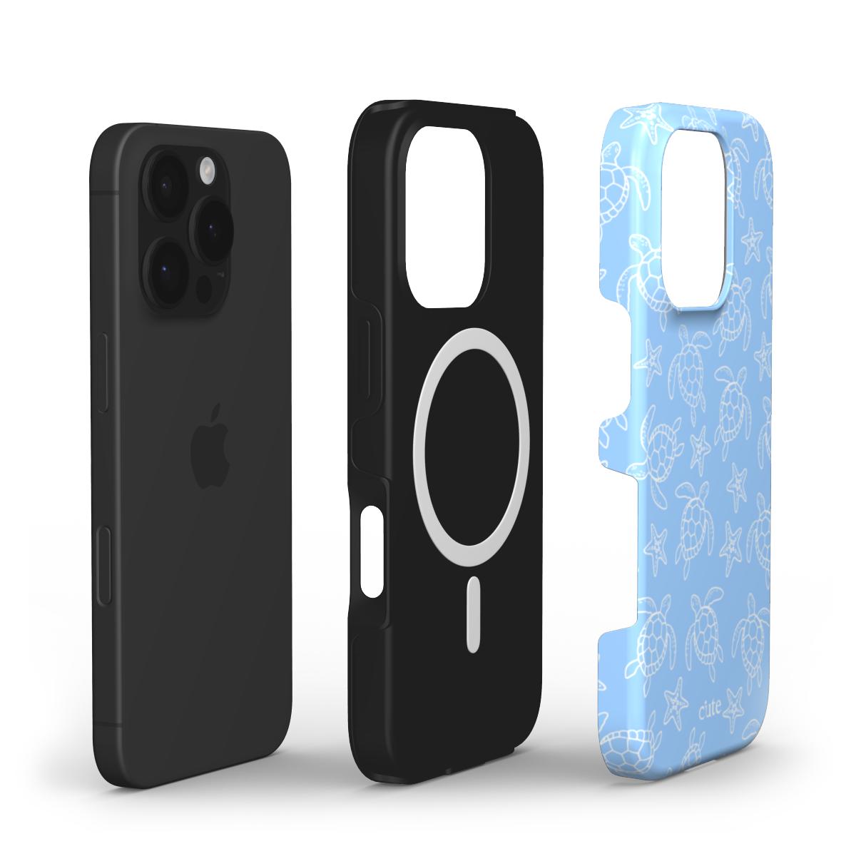 Under the Sea magsafe phone case
