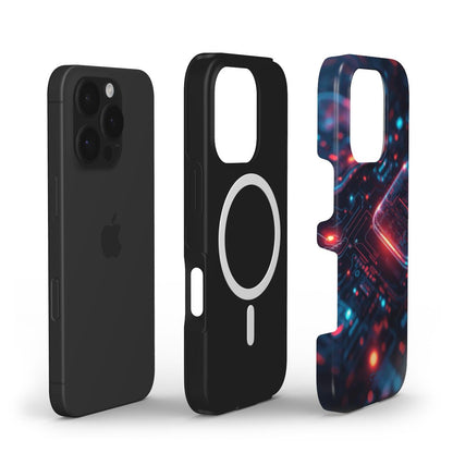 Circuit magsafe phone case
