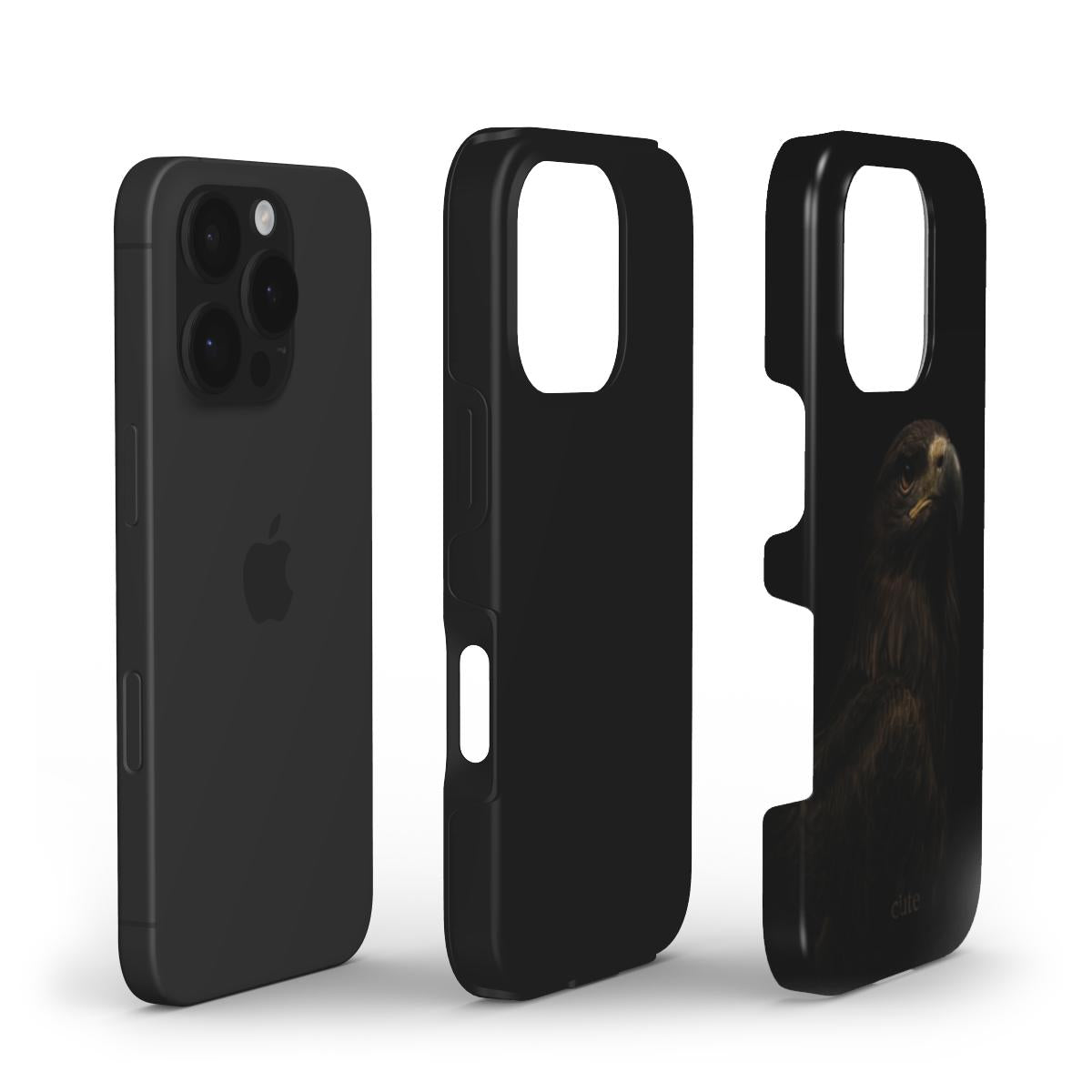 The Watcher phone case