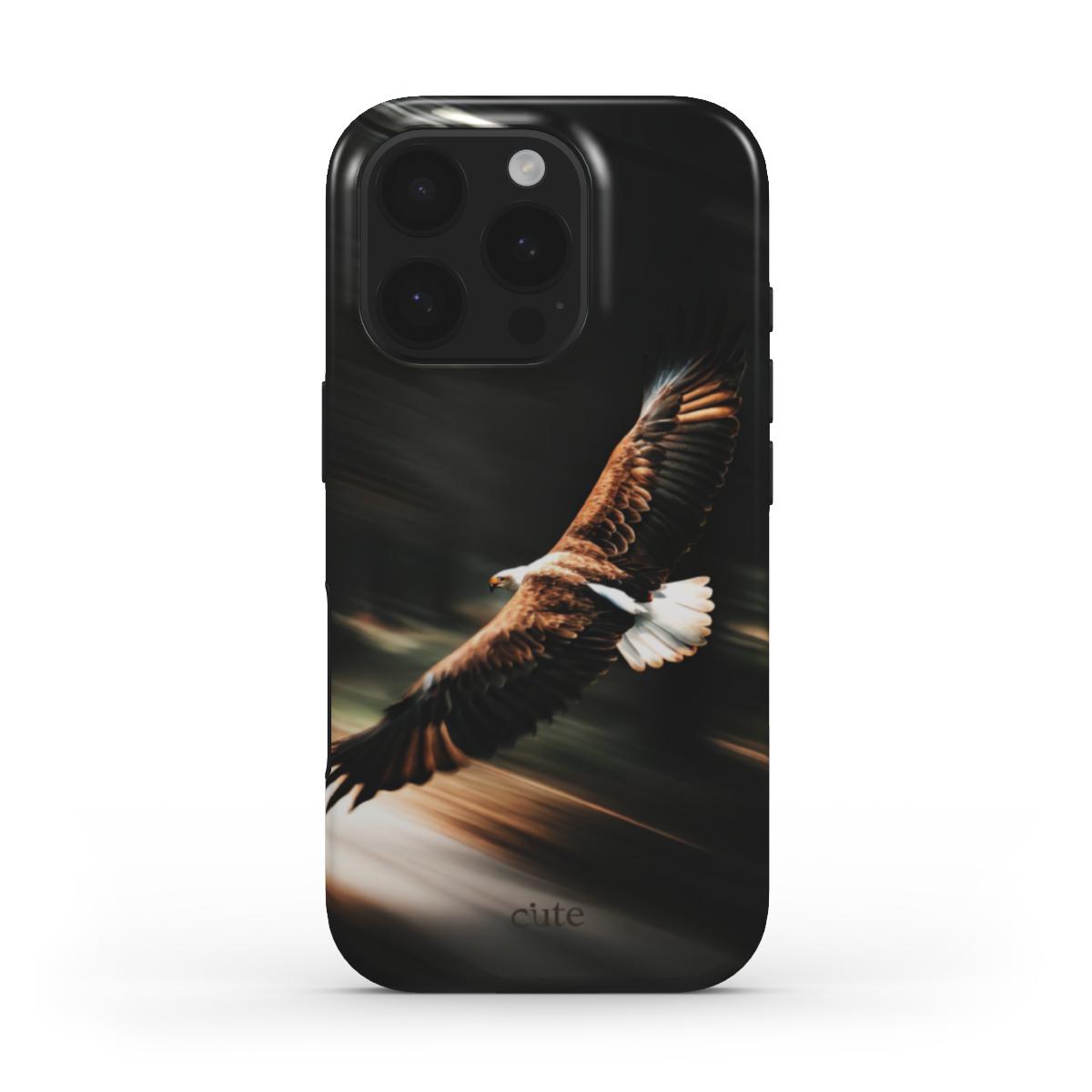 Soaring Spirit phone case
