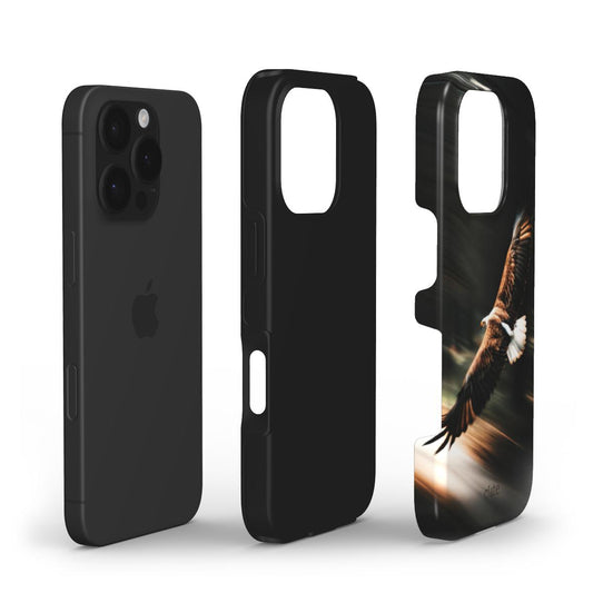 Soaring Spirit phone case