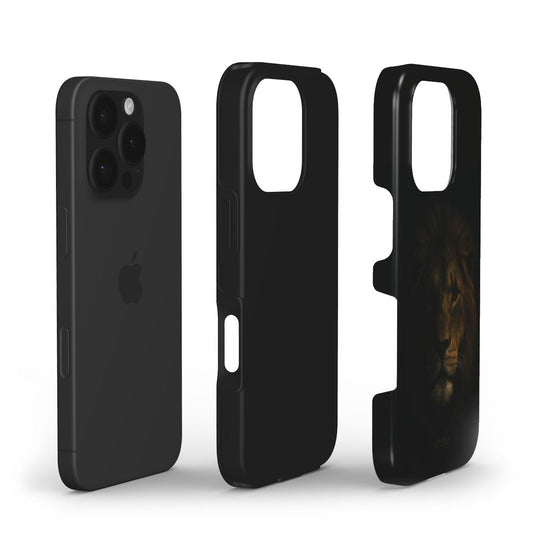 King of Shadows phone case