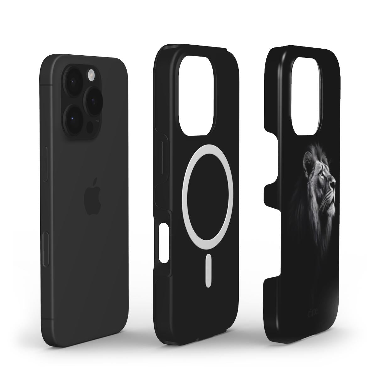 Silent Watch magsafe phone case