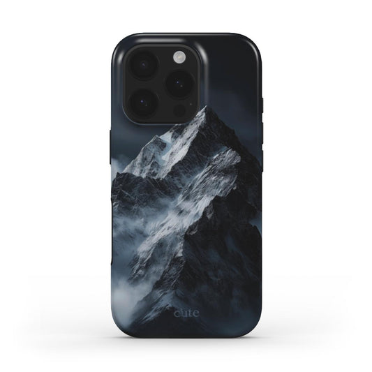 Peak Silence phone case