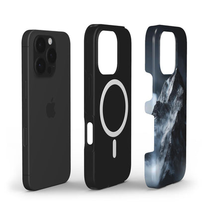 Peak Silence magsafe phone case