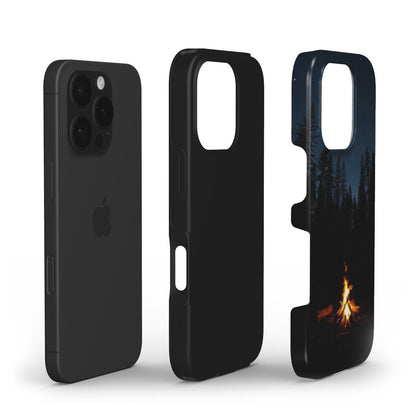 Forest Whisper phone case
