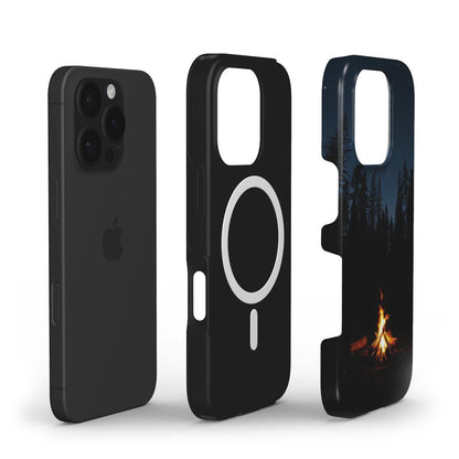 Forest Whisper magsafe phone case