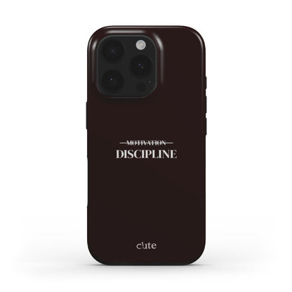 Discipline magsafe phone case