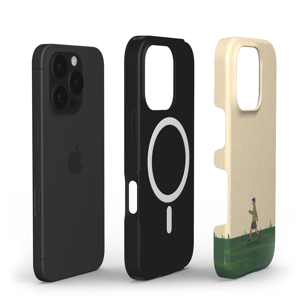 Flow State magsafe phone case
