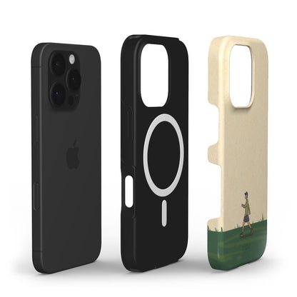 Flow State magsafe phone case