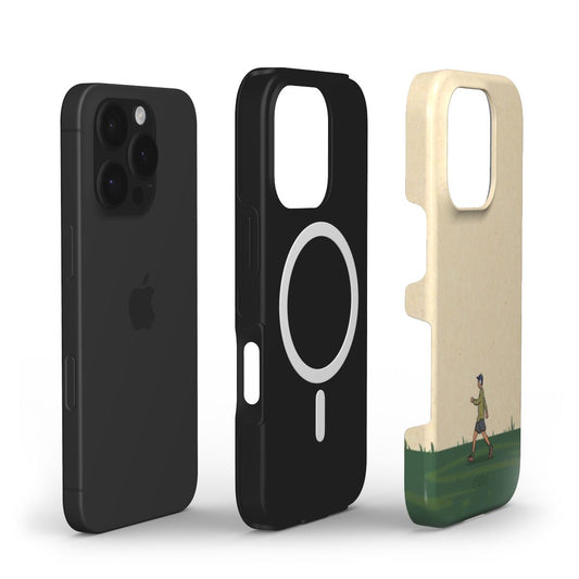 Flow State magsafe phone case