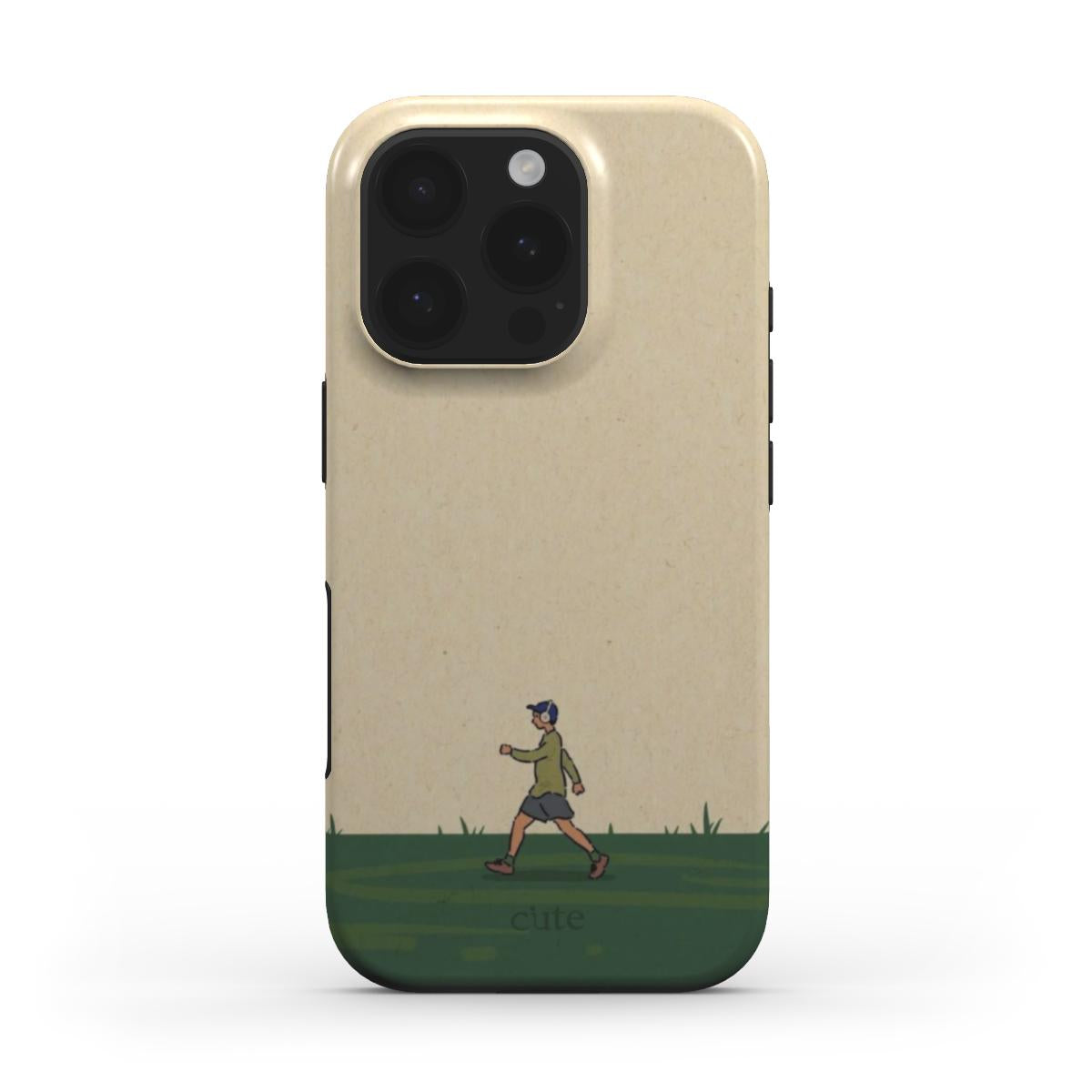 Flow State phone case