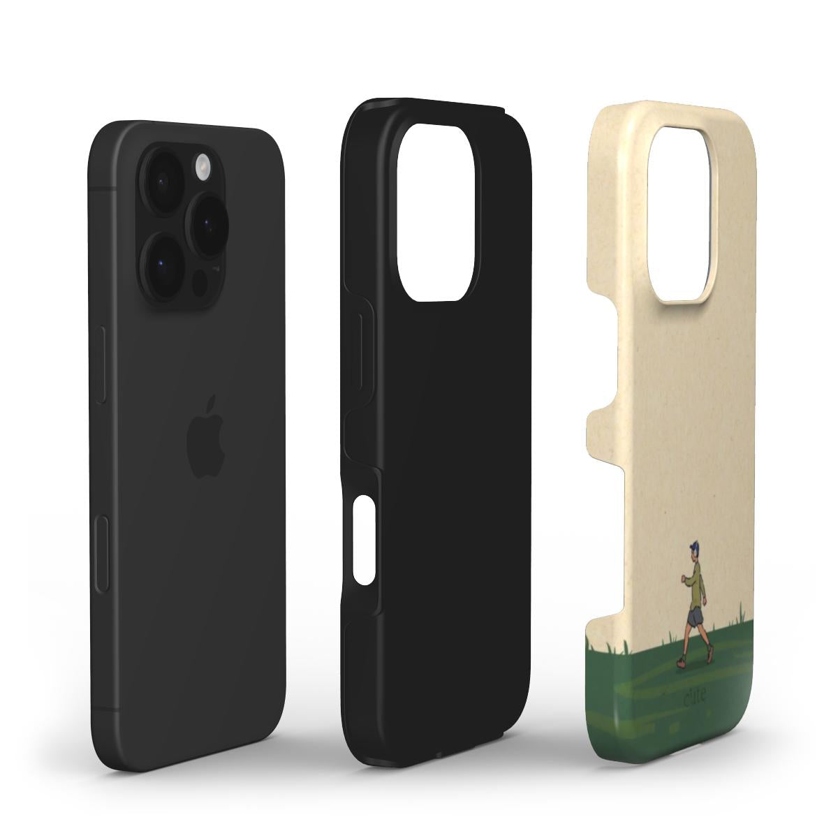 Flow State phone case