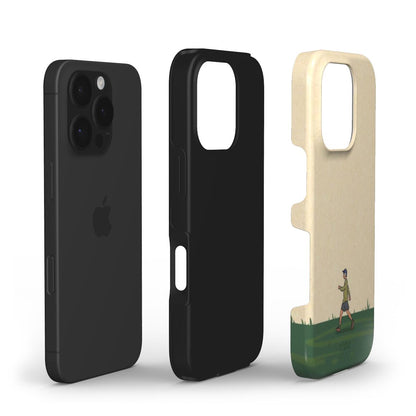 Flow State phone case