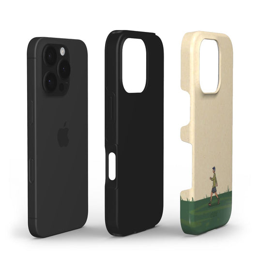 Flow State phone case