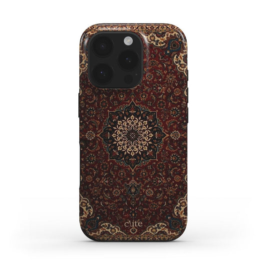 Retro Carpet phone case