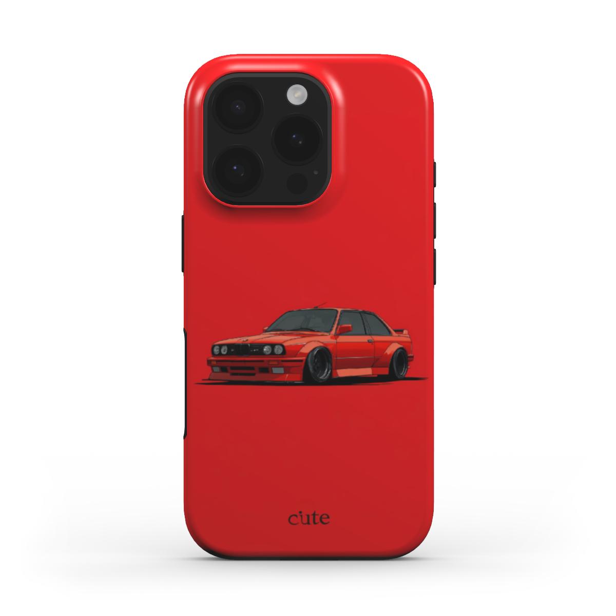 Redline Legend phone case