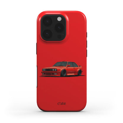 Redline Legend phone case