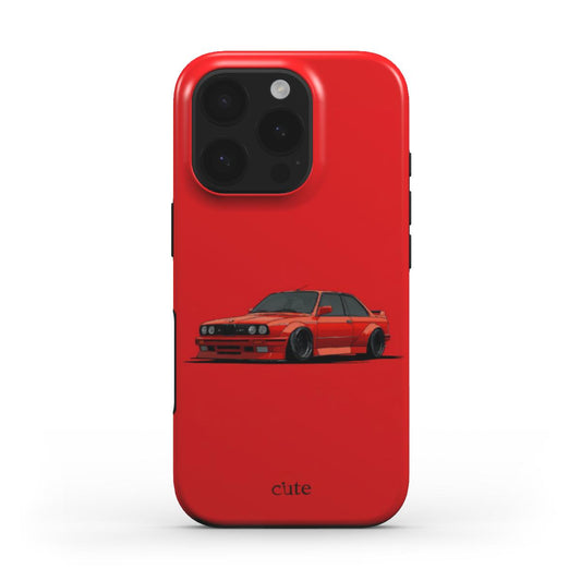 Redline Legend phone case
