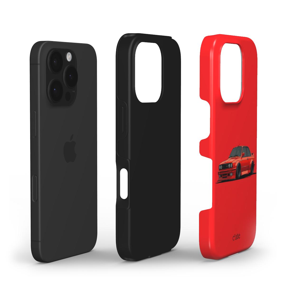 Redline Legend phone case
