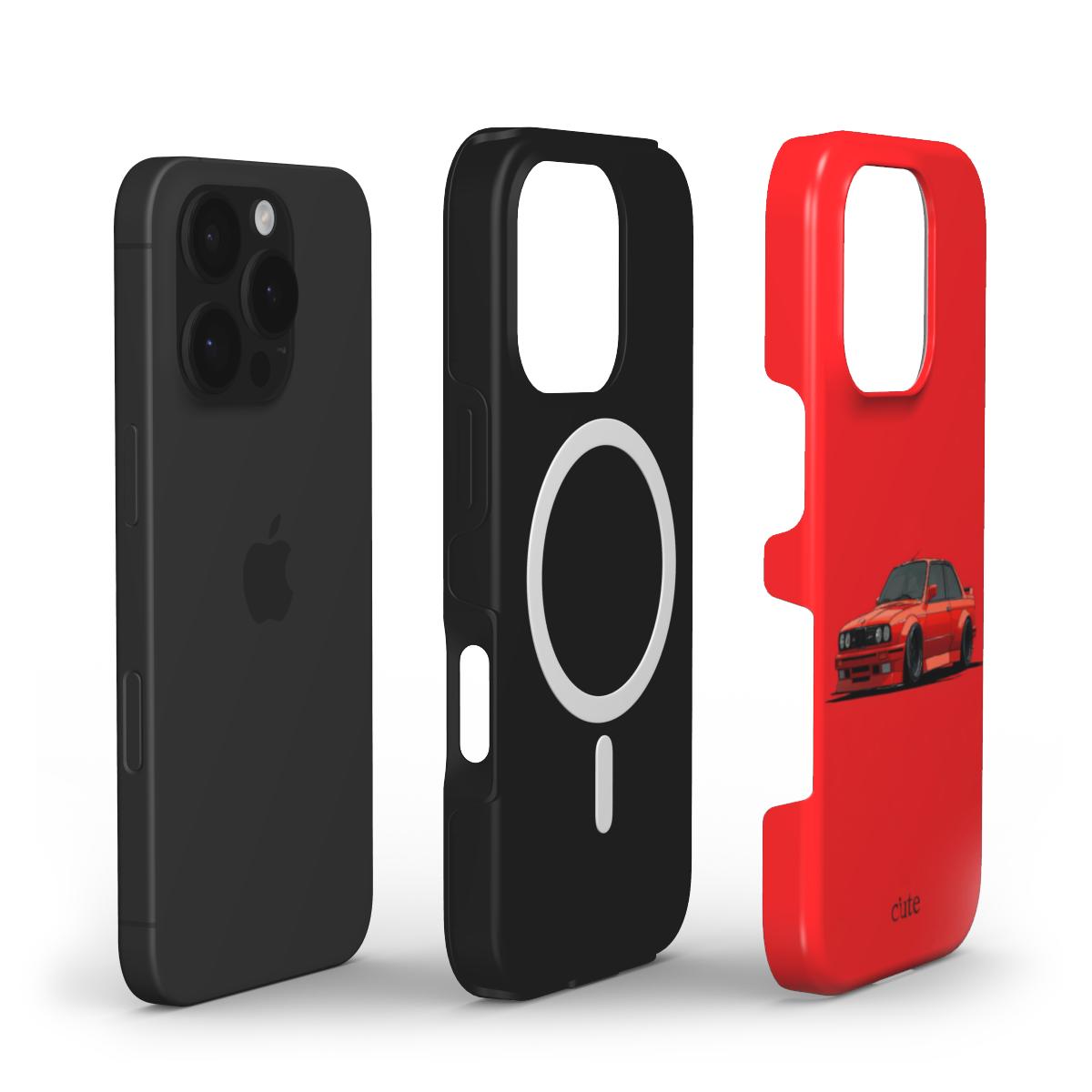 Redline Legend magsafe phone case