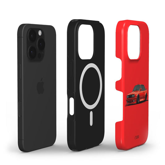 Redline Legend magsafe phone case