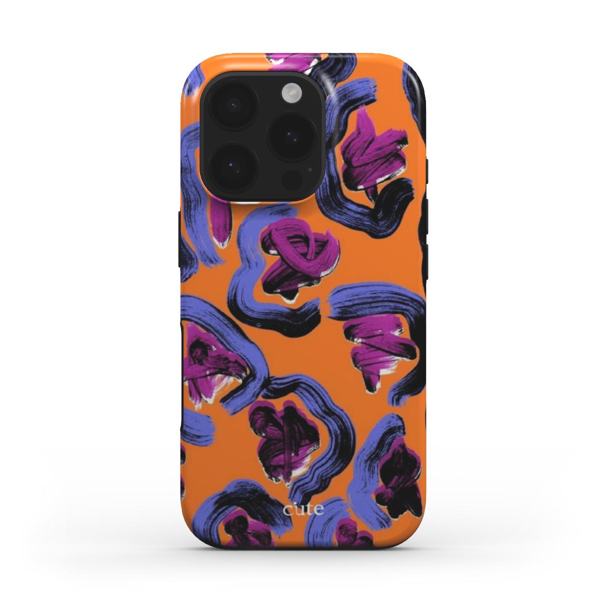 Doodle phone case
