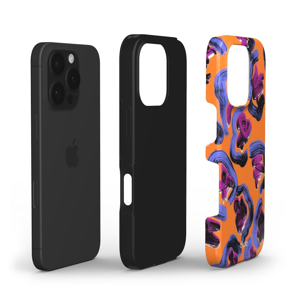 Doodle phone case