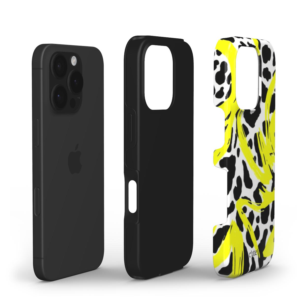 Bad Habit phone case