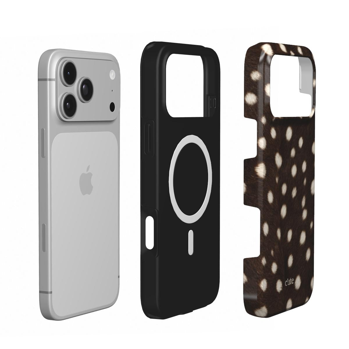 Bambi magsafe phone case