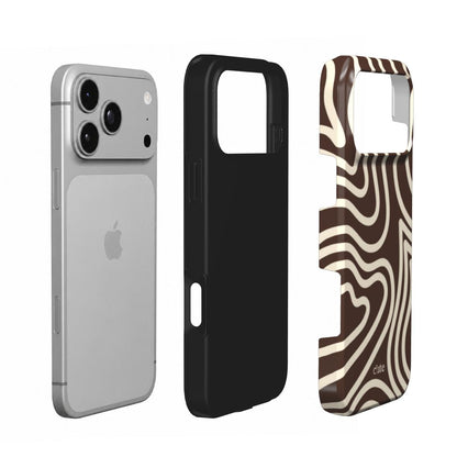 Cocoa Flow phone case